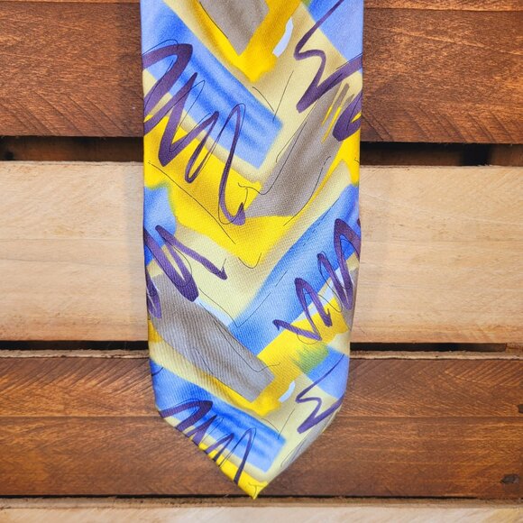 J. Garcia Desert Storm - Collection Twenty - Eight FUN Abstract Design - Picture 1 of 4